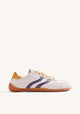 Zapatilla Barefoot Gioseppo Blanco Piel
