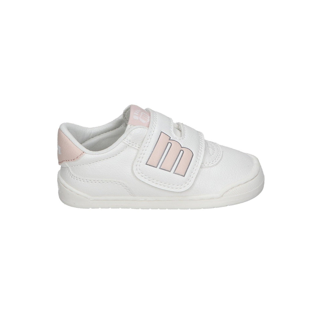 Zapatillas Barefoot Mustang Free Baby Rosa
