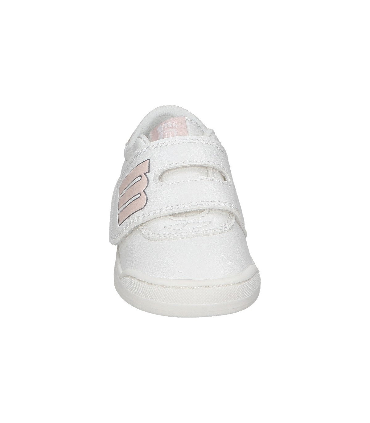 Zapatillas Barefoot Niña Blancas y Rosas Mustang Free Baby – Calzado Respetuoso Infantil