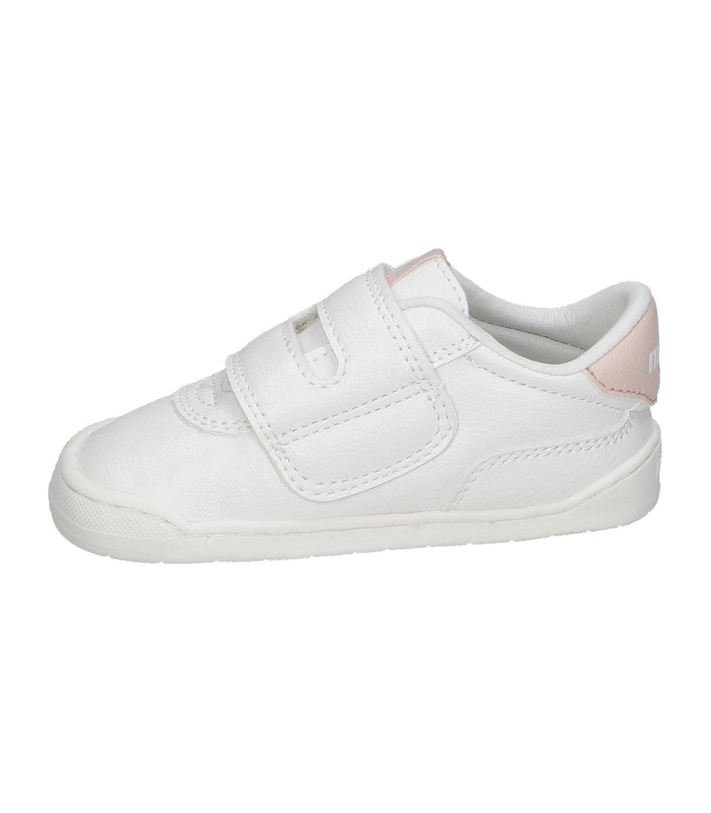 Zapatillas Barefoot Mustang Free Baby Rosa