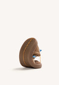 Zapatillas Barefoot Piel Marrón Gioseppo