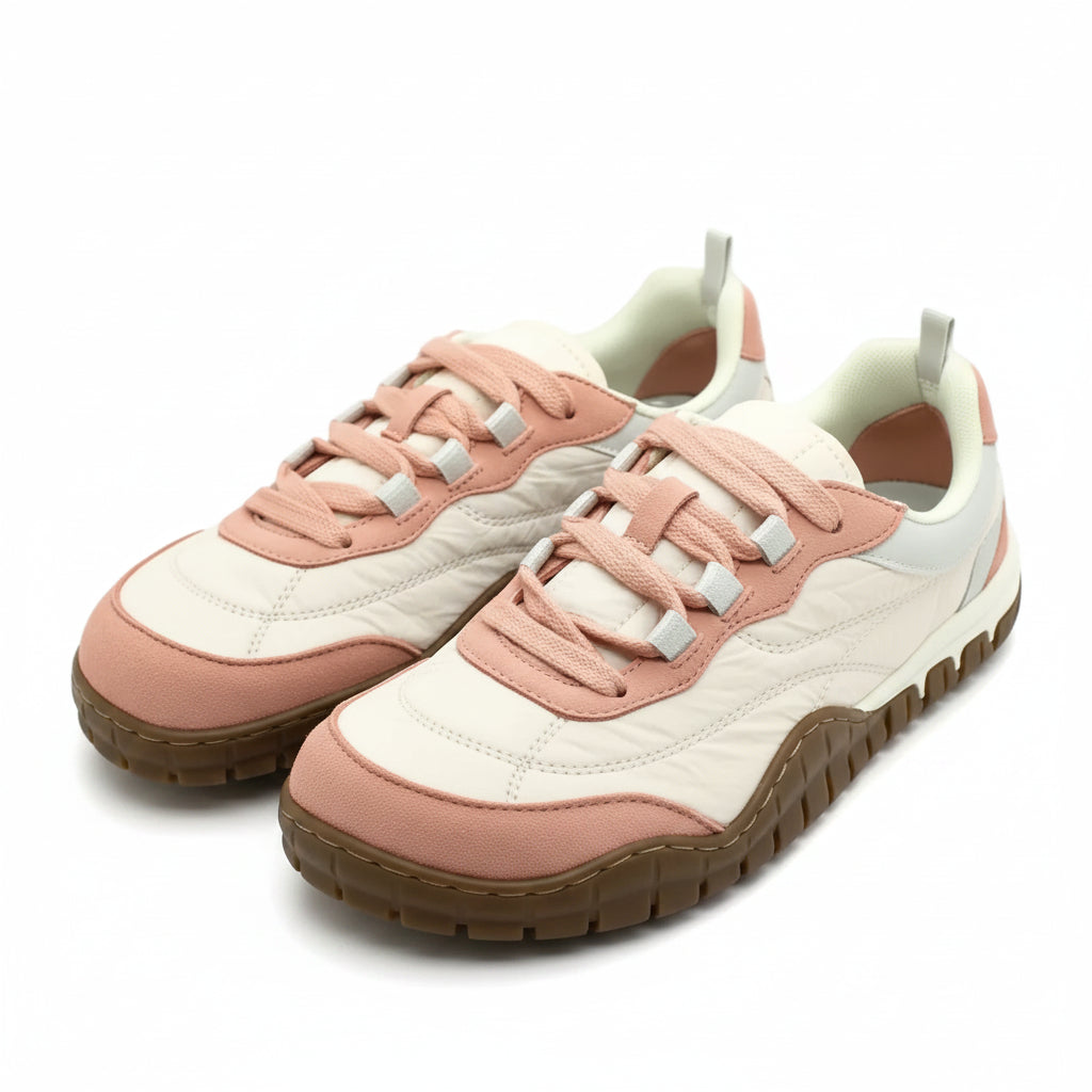 Zapatilla Barefoot Coqueflex Enzo Salmón