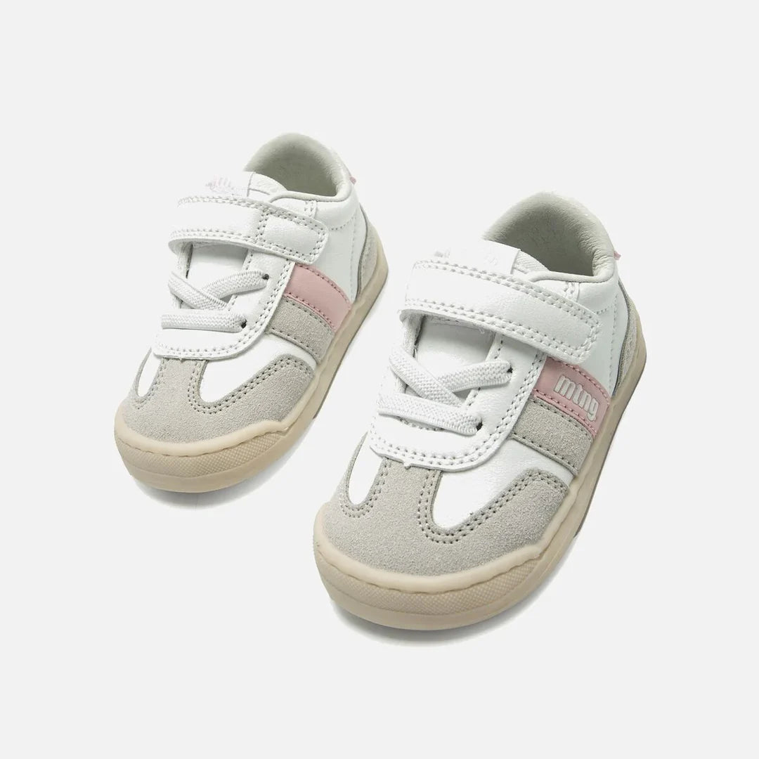 Zapatillas Barefoot Rosa Mustang Losfo Light Pink