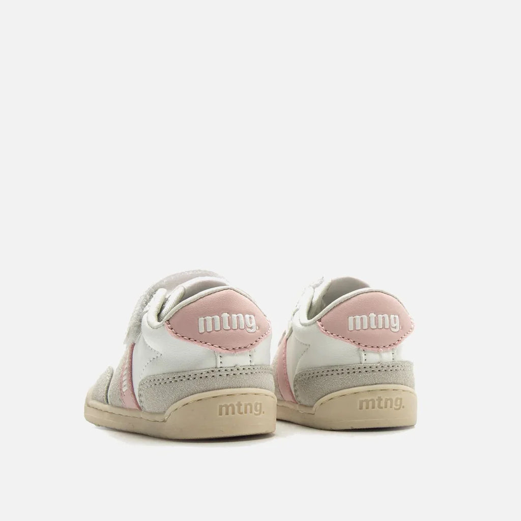 Zapatillas Barefoot Rosa Mustang Losfo Light Pink