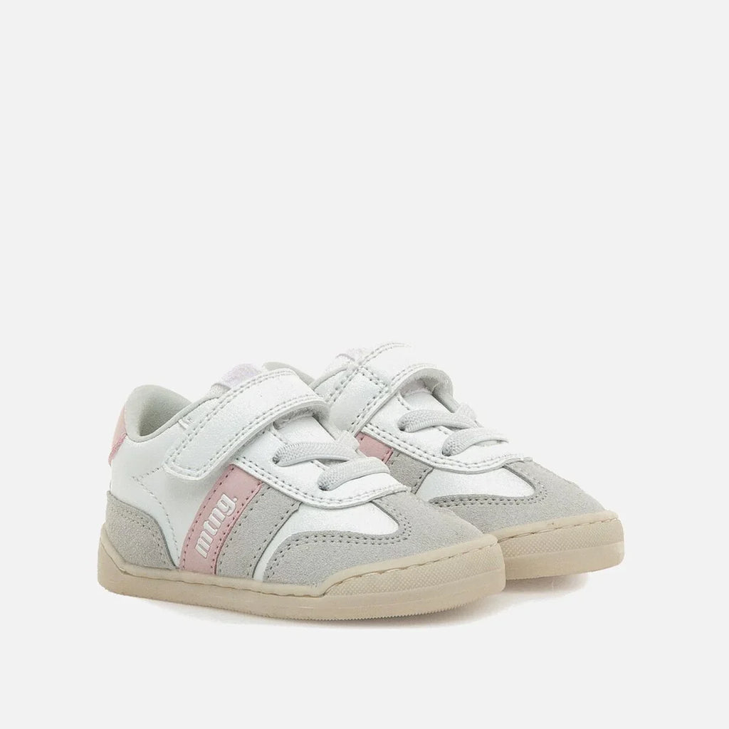 Zapatillas Barefoot Rosa Mustang Losfo Light Pink
