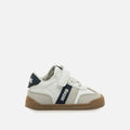 Zapatillas Barefoot Azul Mustang Losfo Navy