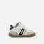 Zapatillas Barefoot Azul Mustang Losfo Navy