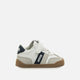 Zapatillas Barefoot Azul Mustang Losfo Navy