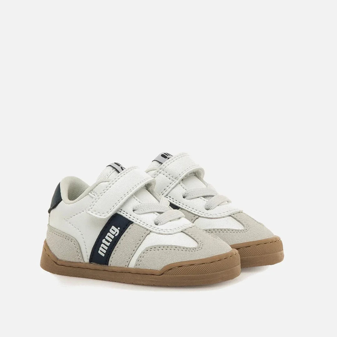 Zapatillas Barefoot Niño Azul Mustang Losfo Navy – Calzado Respetuoso Primeros Pasos