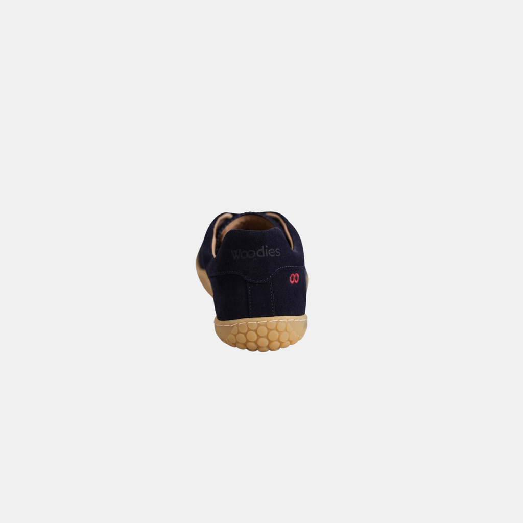 Zapatillas Barefoot Woodies Origin Marino