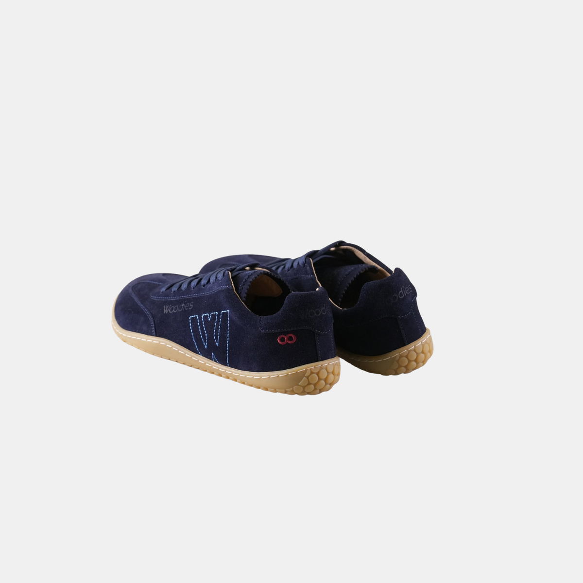 Zapatillas Barefoot Woodies Origin Marino