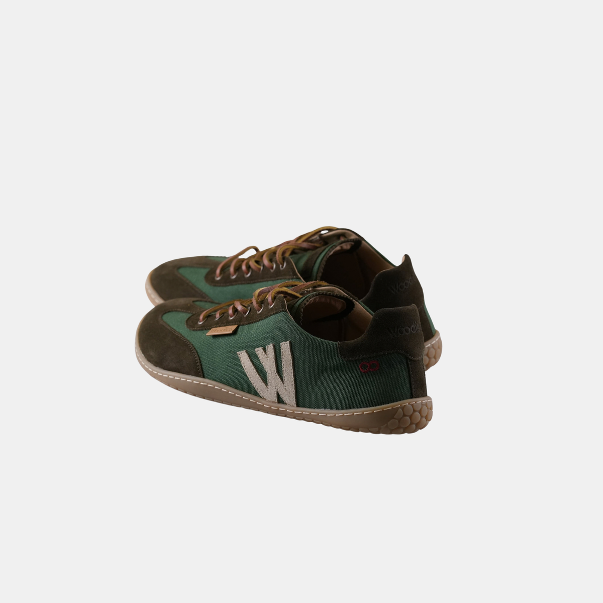 Zapatillas Barefoot Woodies Origin Verde