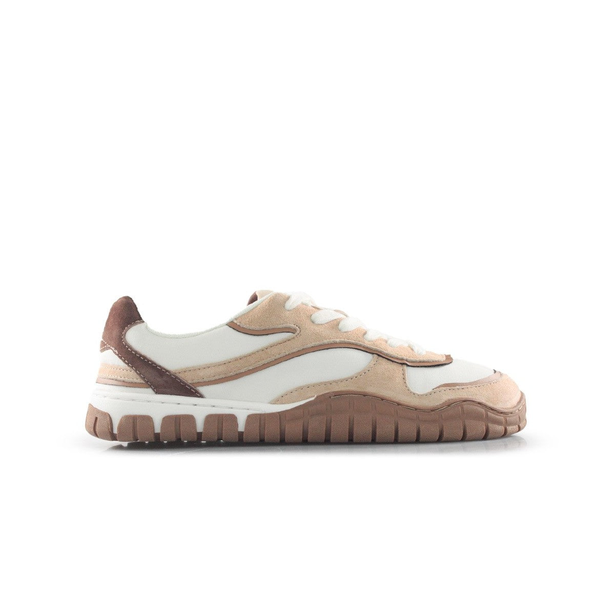 Zapatillas Barefoot Coqueflex Kian Beig