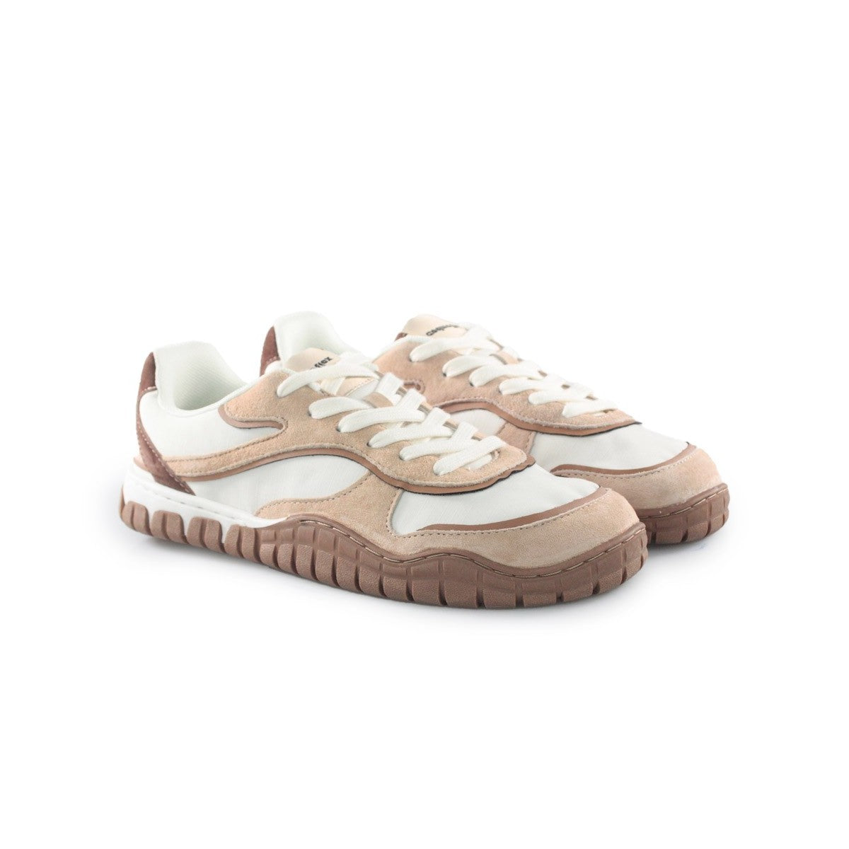 Zapatillas Barefoot Coqueflex Kian Beig