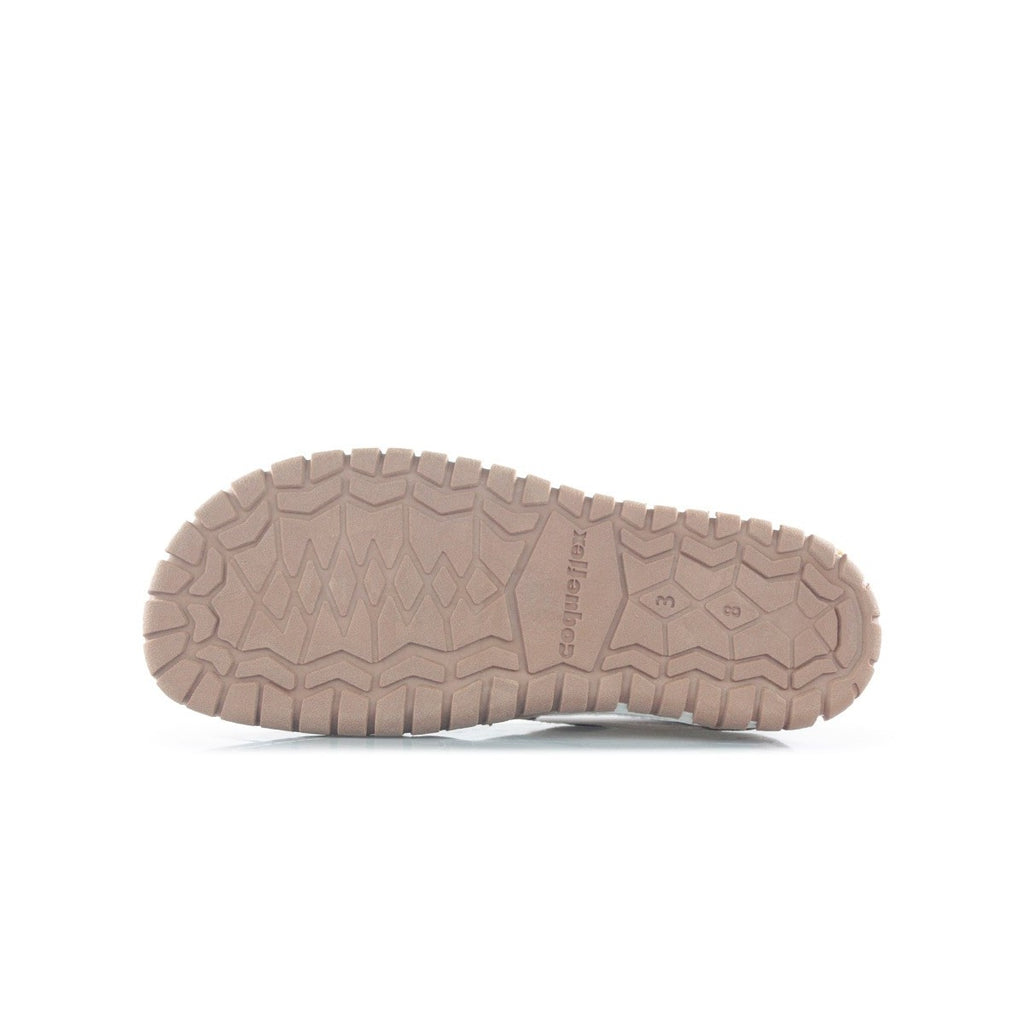 Zapatillas Barefoot Coqueflex Kian Beig