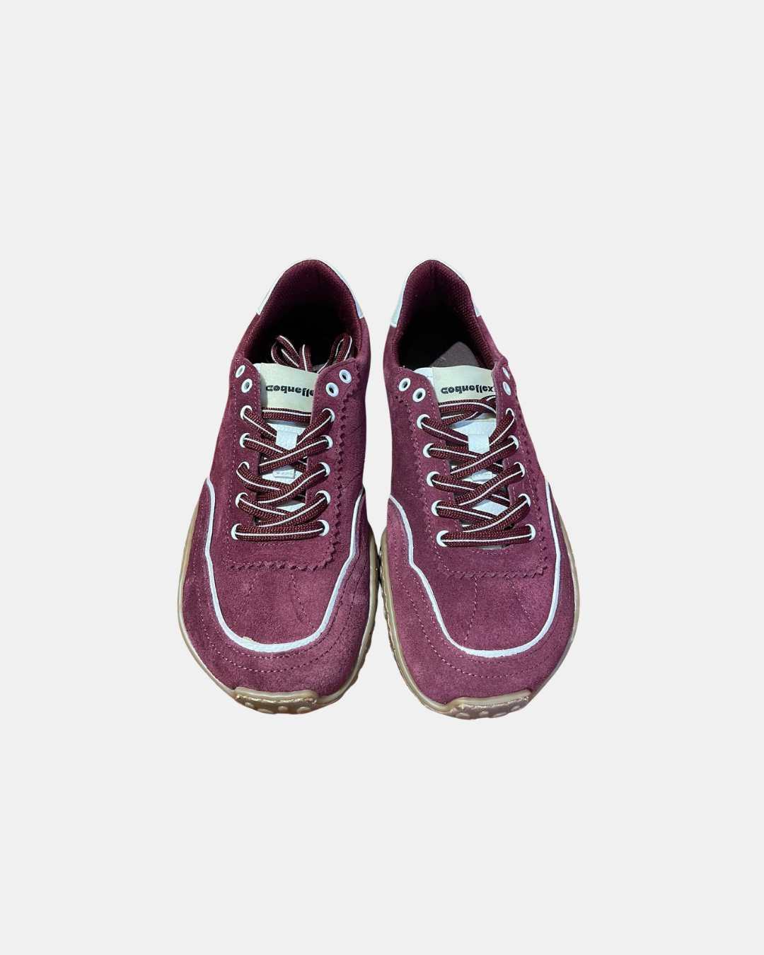 Zapatillas Barefoot Coqueflex Sena Wine