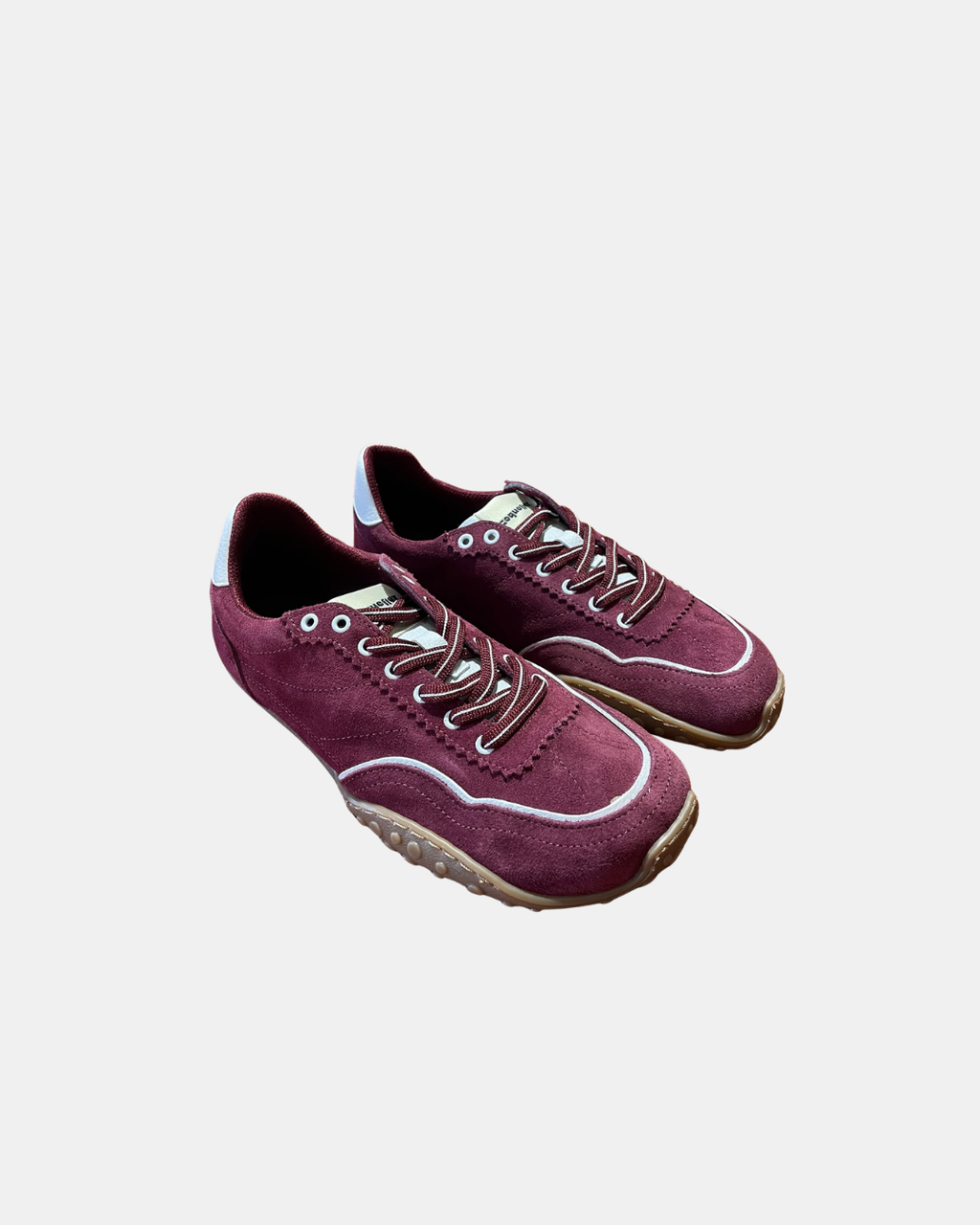 Zapatillas Barefoot Coqueflex Sena Wine