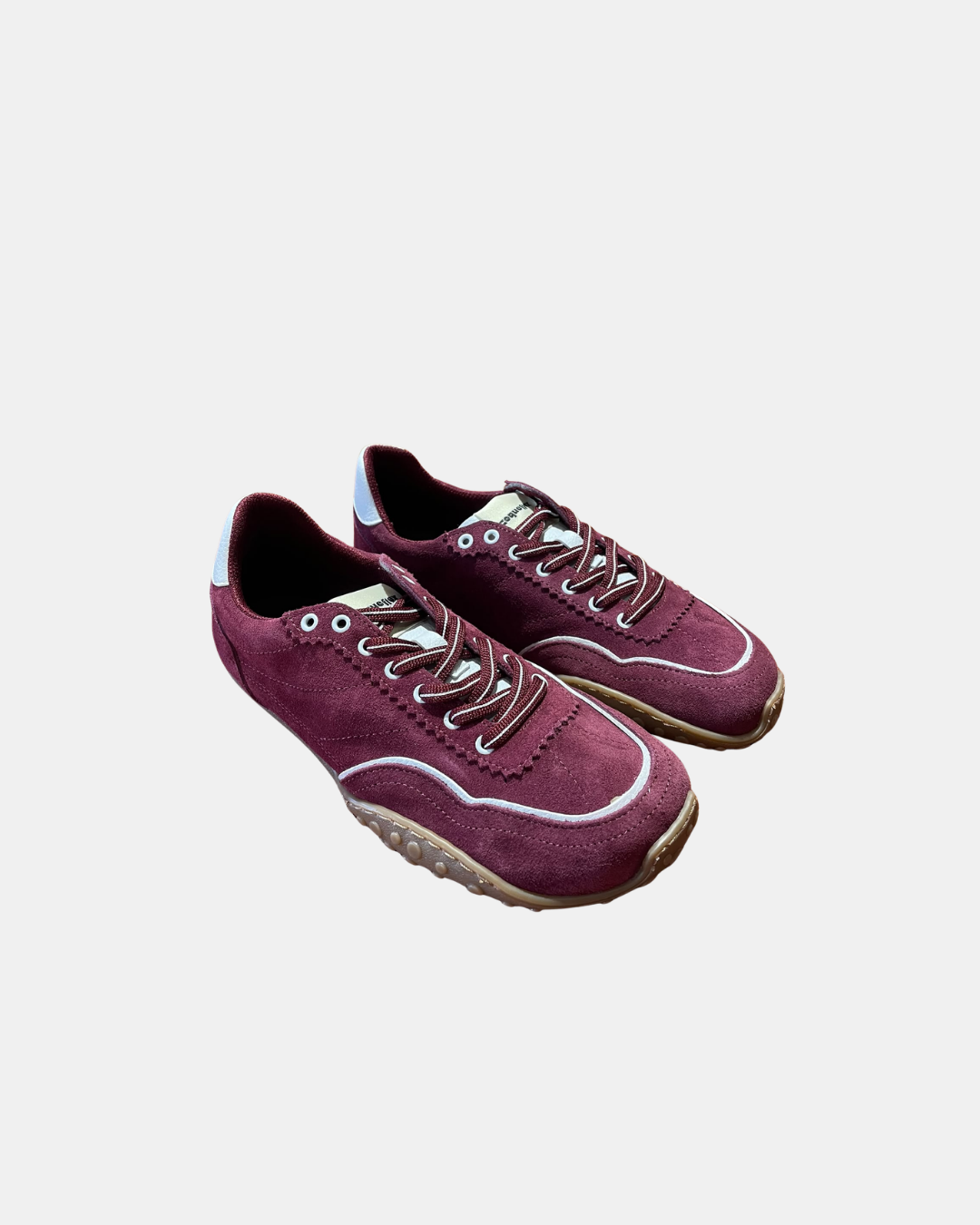 Zapatillas Barefoot Coqueflex Sena Wine