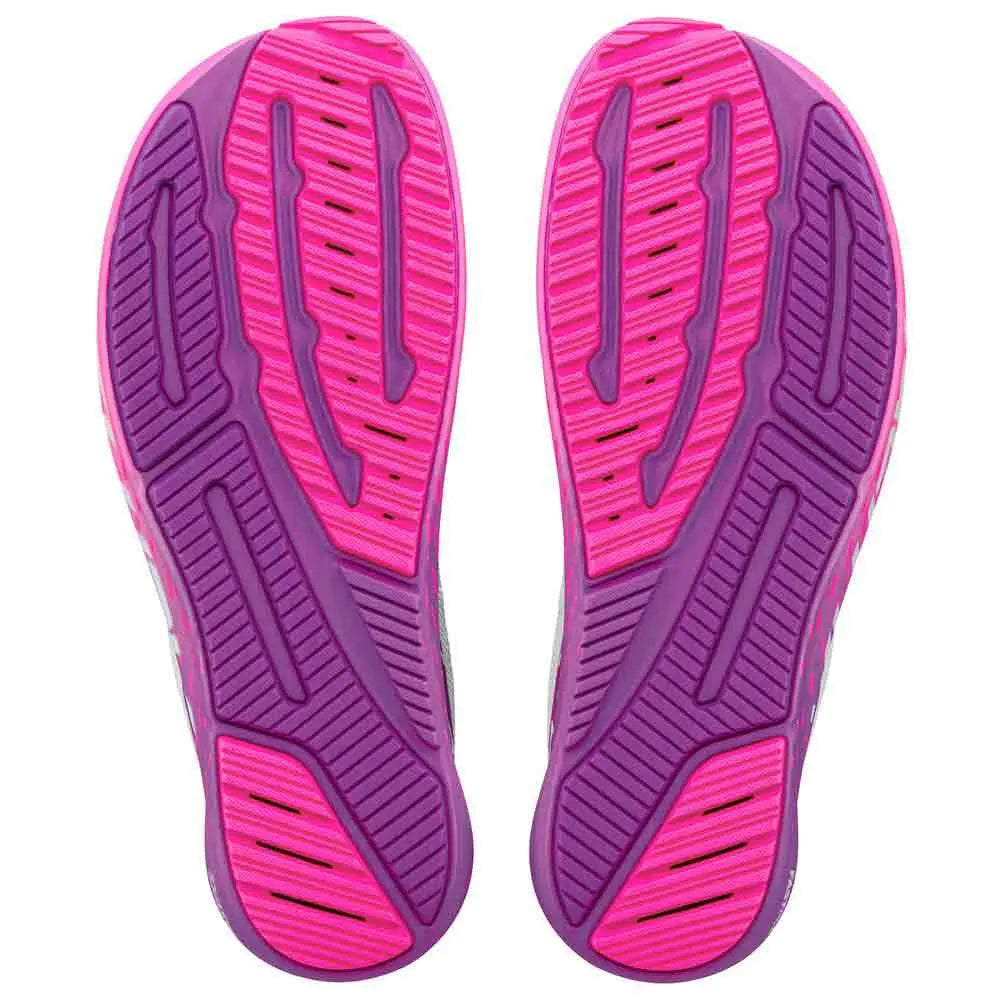 Deportivas barefoot Altra Vanish Pulse Rosa y Blanca