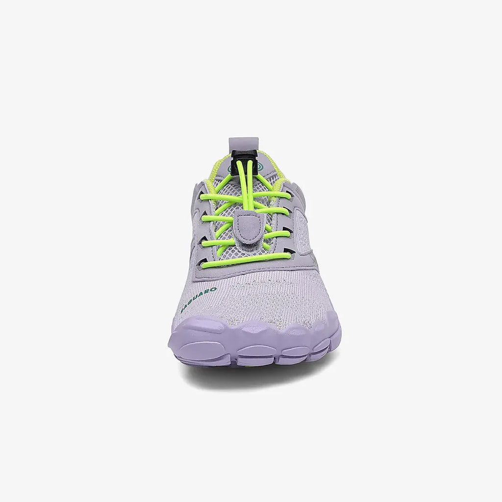 Zapatillas Infantiles Saguaro Free I Lavanda – Calzado Respetuoso Flexible y Transpirable