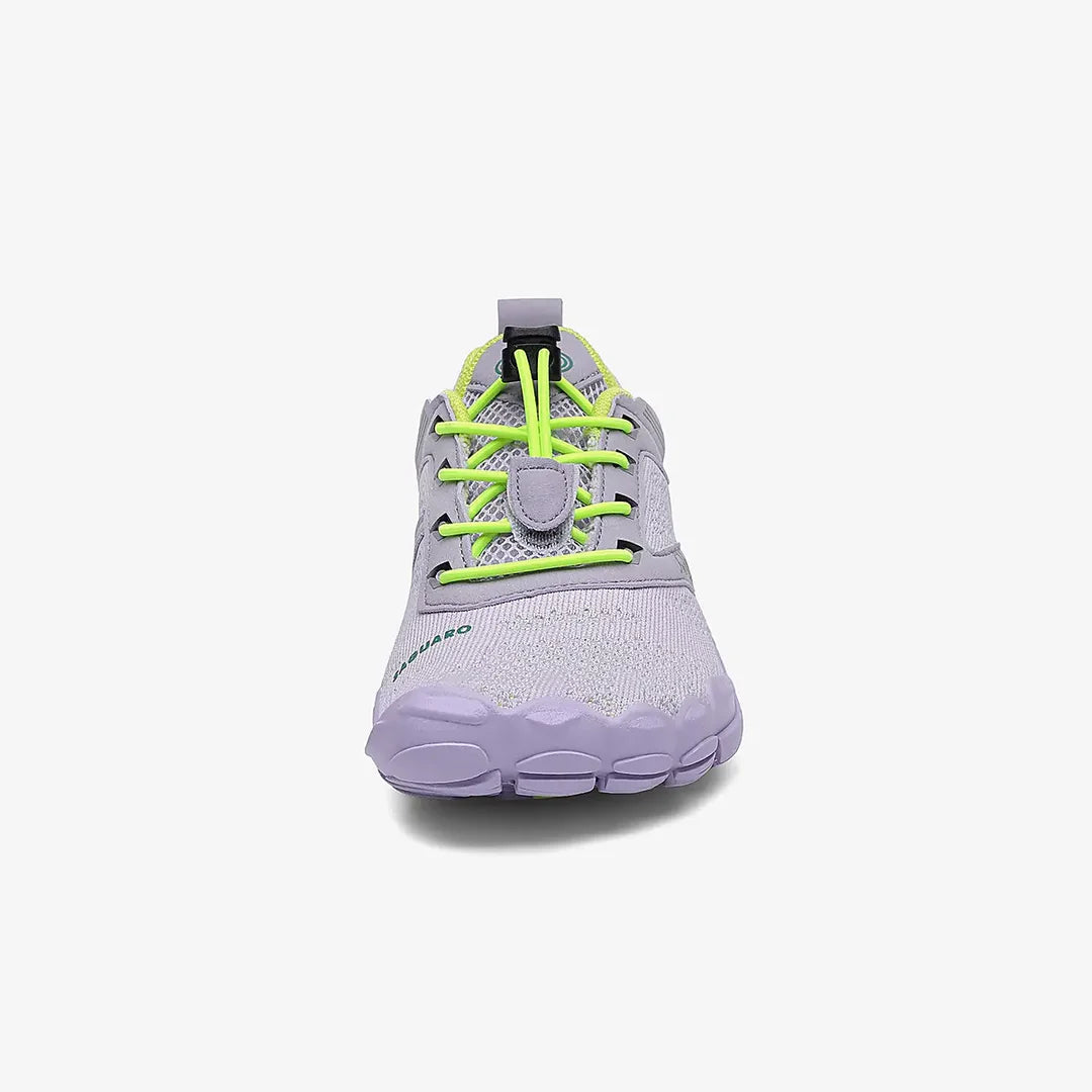 Zapatillas Infantiles Saguaro Free I Lavanda – Calzado Respetuoso Flexible y Transpirable