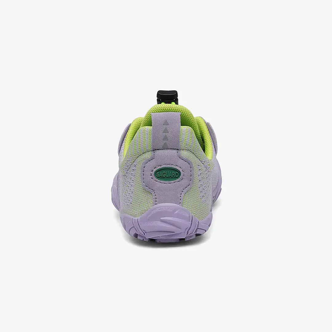 Zapatillas Infantiles Saguaro Free I Lavanda – Calzado Respetuoso Flexible y Transpirable