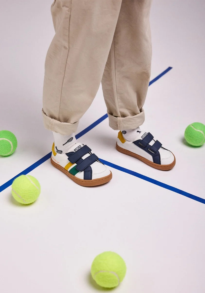 Zapatillas Barefoot Boulder Gioseppo