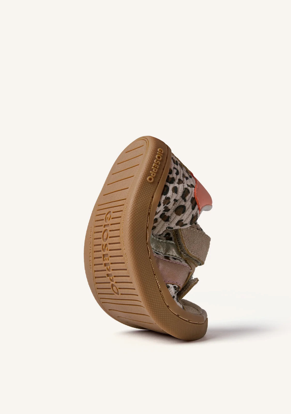 Zapatillas Barefoot Gioseppo Islington Leopardo