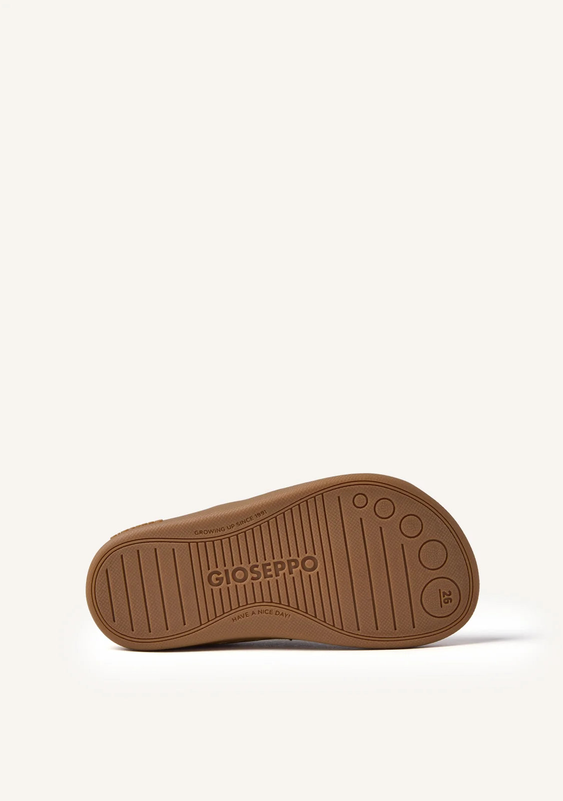 Zapatillas Barefoot Gioseppo Islington Leopardo