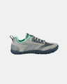 Zapatillas barefoot trekking waterproof Gris Hi-Tec Figaro Low WP