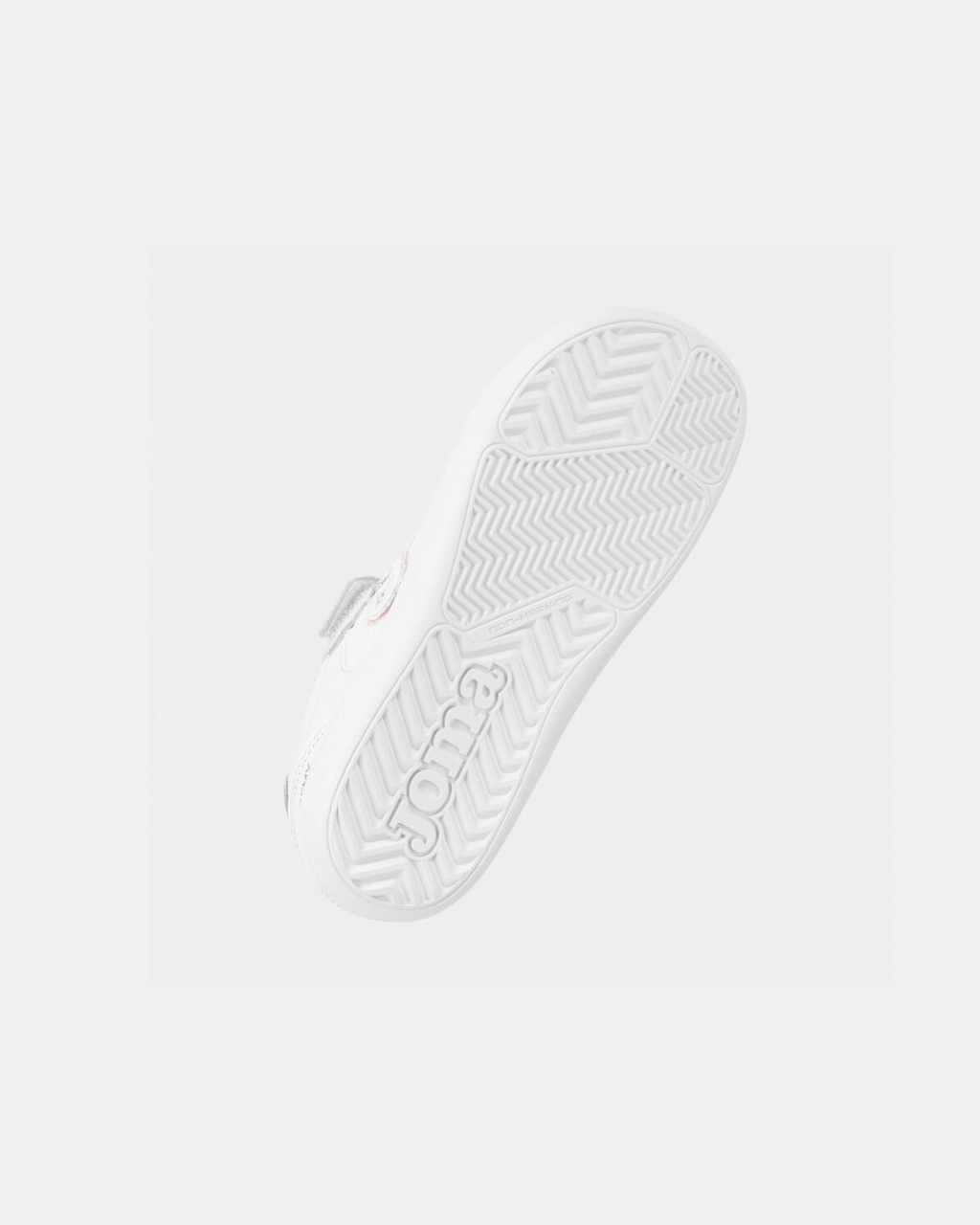Deportiva Colegial Barefoot Joma Blanco y Rosa