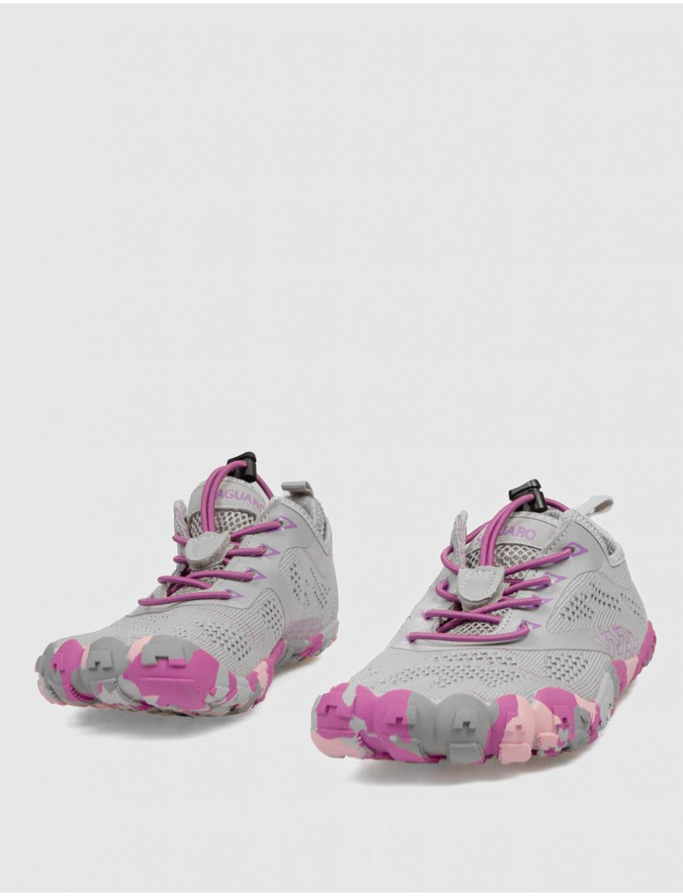 Saguaro Smart II Gris y Morado