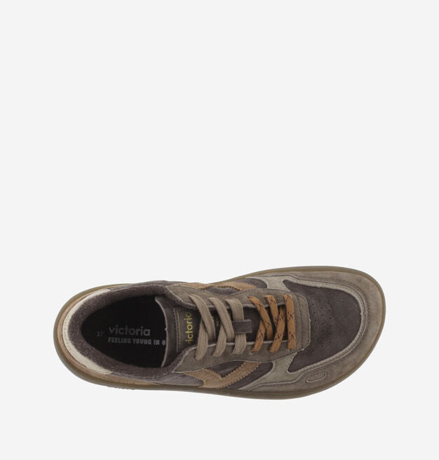 Zapatilla Victoria Duna Barefoot Serraje