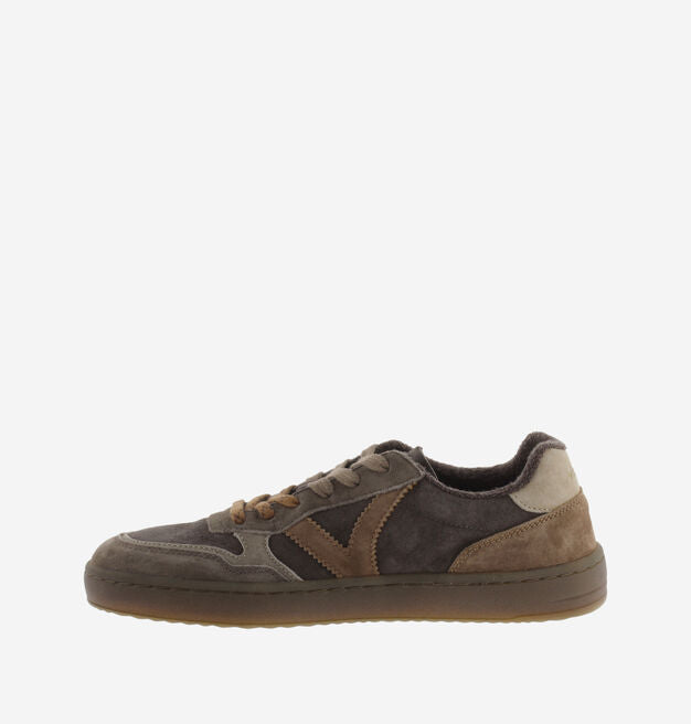 Zapatilla Victoria Duna Barefoot Serraje
