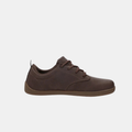 Zapato Barefoot ETIKA Natural Feet Northman Café