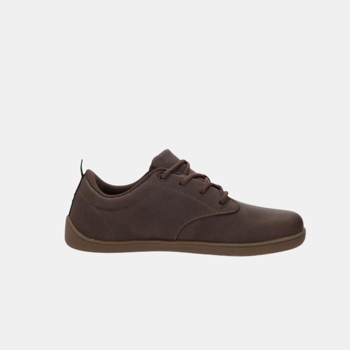 Zapato Barefoot ETIKA Natural Feet Northman Café