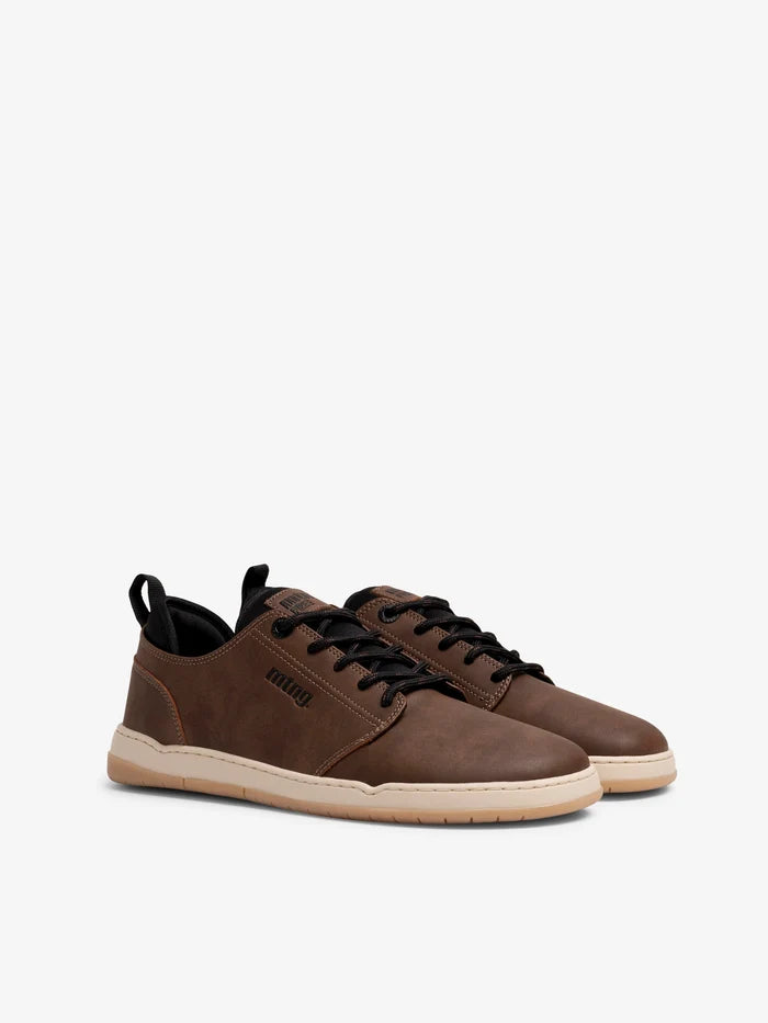 Zapato Barefoot Mustang Free Miami Marrón