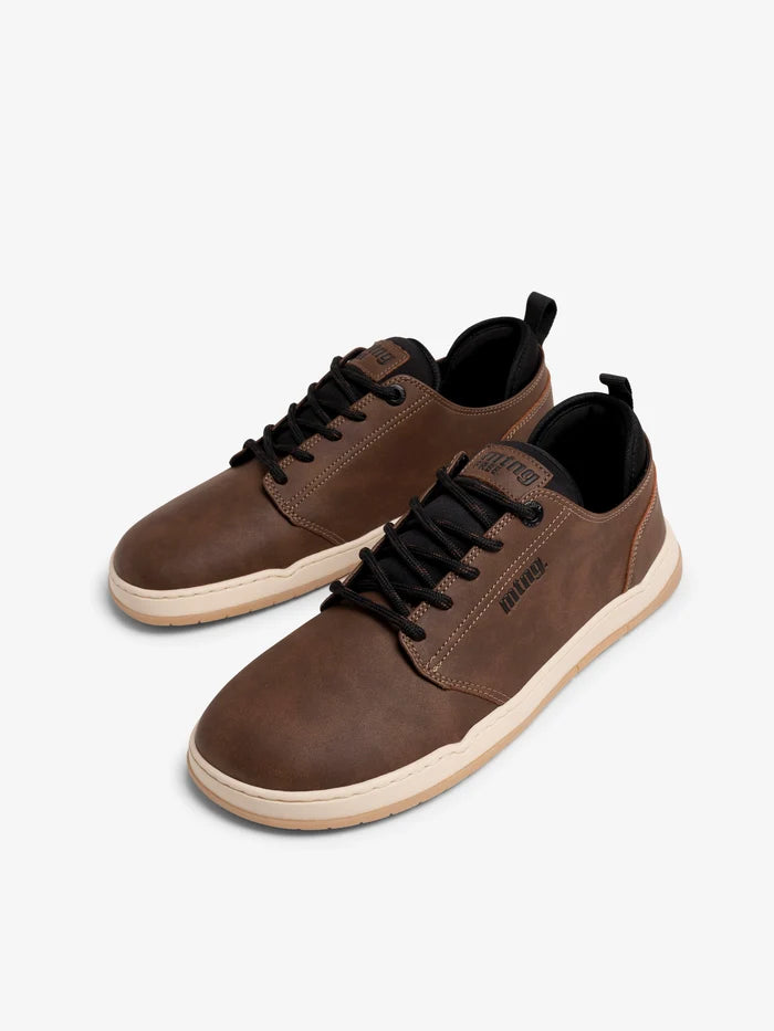 Zapato Barefoot Mustang Free Miami Marrón