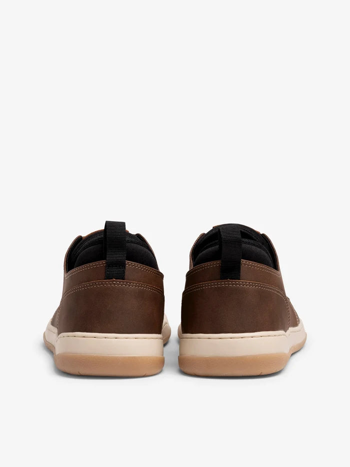 Zapato Barefoot Mustang Free Miami Marrón