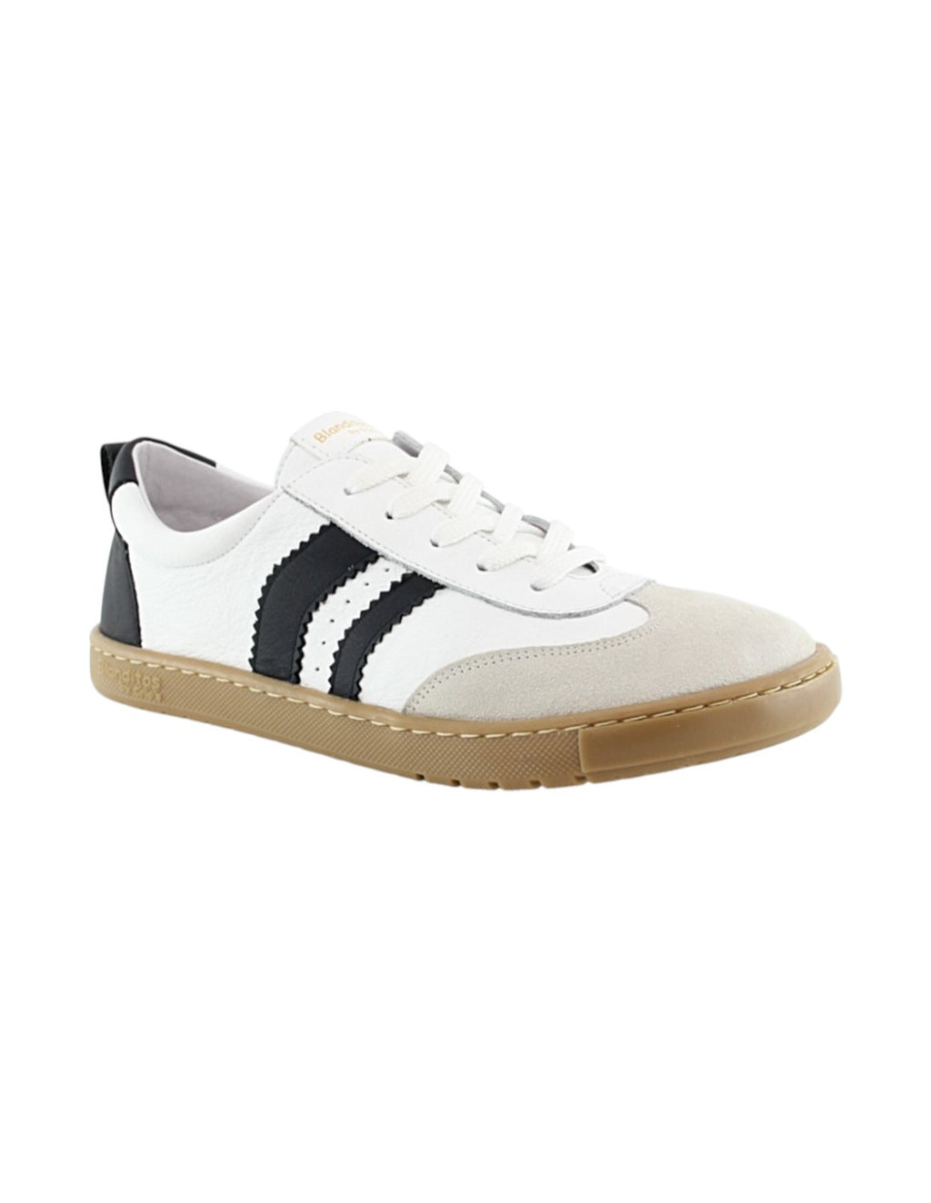 Zapatillas Barefoot Blanditos Delfin Blanco